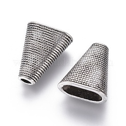 Stile tibetano coni perline&nbsp;TIBEB-00957-AS-NR