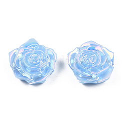 Cabochon in plastica abs opaca&nbsp;KY-N021-01-A11