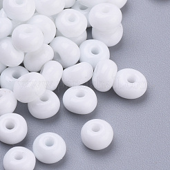 Backfarbe 6/0 Glasperlen&nbsp;SEED-Q025-4mm-M02