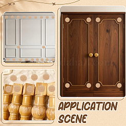 15 pièce de copeaux de bois&nbsp;WOOD-WR0001-26B