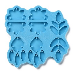 DIY-Anhänger-Silikonform in Wolken-&nbsp;DIY-M048-03
