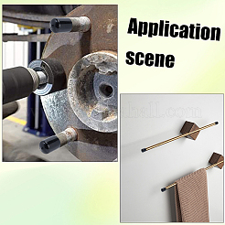 PVC-Endkappen&nbsp;FIND-WH20003-65I-01