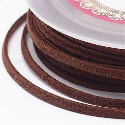 Corda suede imitato&nbsp;LW-D009-22