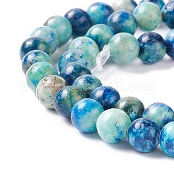 Natur Calcit Perlen Stränge&nbsp;G-K317-A06-01