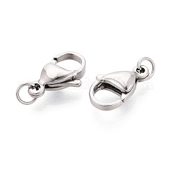 Chiusure a moschettone in acciaio inox 304&nbsp;STAS-B166-01P-01