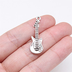 Pendentifs de basse en alliage&nbsp;PW-WG92540-01
