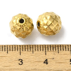 304 Edelstahlperlen&nbsp;STAS-I305-129G