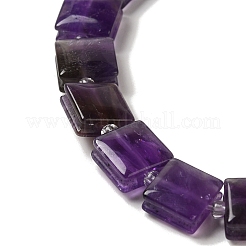 Natürlichen Amethyst Perlen Stränge&nbsp;G-L596-A12-01