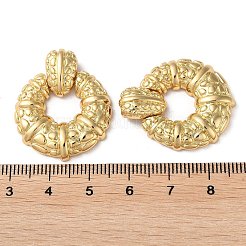 Gestellmessinganhänger&nbsp;KK-M268-05G