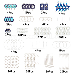 Kit fai da te per orecchini anti-malocchio&nbsp;DIY-SC0017-83