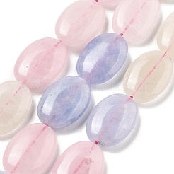 Chapelets de perles en jade de malaisie naturelle&nbsp;G-K392-C10-13x18mm