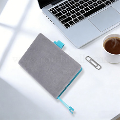 Funda para notebook de piel sintética y terciopelo&nbsp;AJEW-WH20130-156B-10