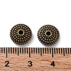 Tibetischer stil legierung perlen&nbsp;FIND-Q094-26AB