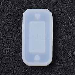 DIY Silikon Anhänger Formen&nbsp;DIY-C012-09A