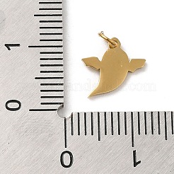 Halloween 304 Edelstahlanhänger&nbsp;STAS-K263-17G