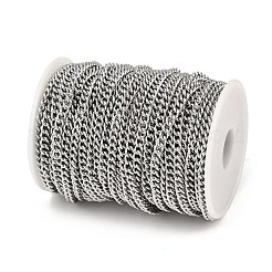 Anlaufbeständige Panzerketten aus Edelstahl 304&nbsp;CHS-R009-01