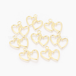 Tibetische Stil Anhänger & Charms&nbsp;A0943Y-G-NR