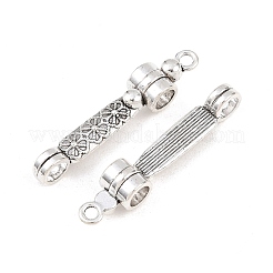 Ciondoli connettore in lega in stile tibetano&nbsp;PALLOY-A024-16AS-1