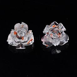 Transparente Harzcabochons&nbsp;CRES-S307-028