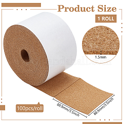 Korkkissen&nbsp;FIND-WH0139-377