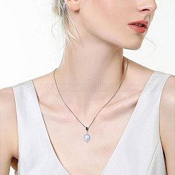 10 Stück natürliche Süßwasserperlenanhänger&nbsp;FIND-CA0009-02B
