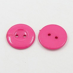 Acryl Annähen Knöpfen für die Kunden&nbsp;LS-BUTT-E087-C-06