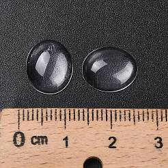 Natürlichen Quarzkristall cabochons&nbsp;G-G290-06A