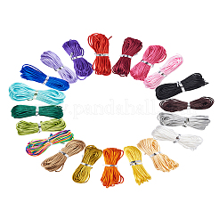 Corde de satin de rotail de nylon&nbsp;NWIR-TA0001-02