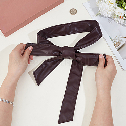 1 ceinture à nouer en cuir PU&nbsp;AJEW-CL0005-89