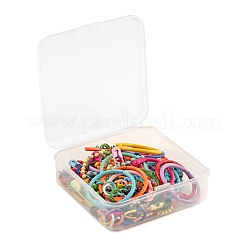 Kit de fabrication de porte-clés de bricolage&nbsp;FIND-LS0001-47