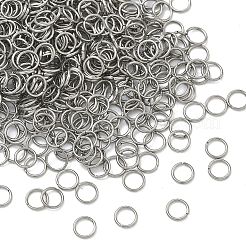 Anneaux ouverts en acier inoxydable 304 résistant au ternissement&nbsp;STAS-M008-04A