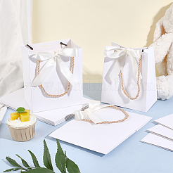 Leere Geschenktüten aus Papier&nbsp;ABAG-WH0040-19