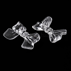 Transparente Acryl Perlen&nbsp;X-OACR-M011-02