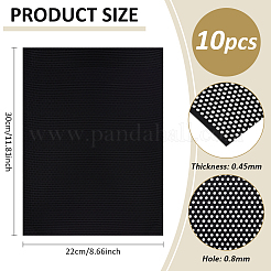 Maille de PVC&nbsp;AJEW-WH0348-453A-01