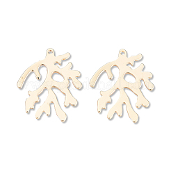 Pendentifs en laiton&nbsp;KK-N232-493
