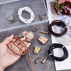 Kits de accesorios para corbatas Poirot (DIY)&nbsp;DIY-NB0013-42