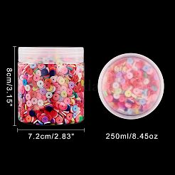 Perles en pâte polymère manuel&nbsp;CLAY-NB0001-26