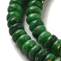 Fili di perline naturali di dolomite&nbsp;G-K350-A01-01B