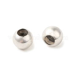 925 perline in argento sterling&nbsp;STER-WH0011-08S