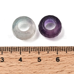Natürliche Fluorit-Perlen aus Europa&nbsp;GG-NH0003-A06