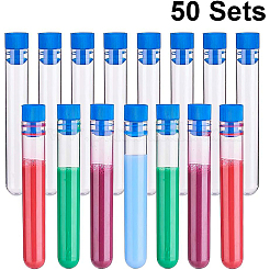Tubes de perles en plastique&nbsp;CON-BC0005-27A
