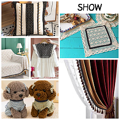Cartes blanches de canettes de fil&nbsp;OCOR-PH0001-35