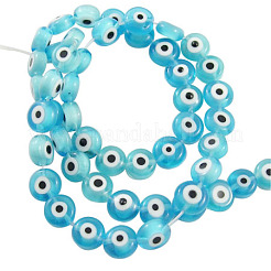Manuell Murano Glas Perlen&nbsp;X-DF021Y-2