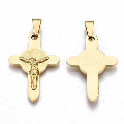 Pendentifs en acier inoxydable 304&nbsp;STAS-Q241-006G-NF