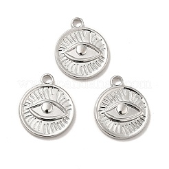 Pendentifs en acier inoxydable 304 anti-ternissement&nbsp;STAS-E176-15P