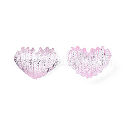 Cabochons acryliques transparents&nbsp;TACR-N006-09F