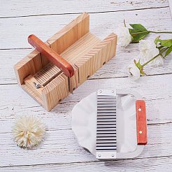 Utensile da taglio con lama in acciaio inossidabile&nbsp;TOOL-WH0119-19