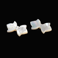 Natürlichen weißen Muschelperlen&nbsp;SSHEL-B002-09