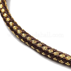 Brazalete de acero inoxidable&nbsp;MAK-C004-01G-08