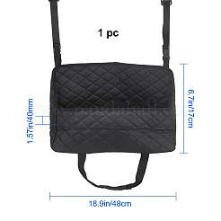 Organizer universale per seggiolino auto in PU con gancio&nbsp;ST-GF0001-03